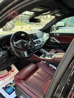 بي ام دبليو X6